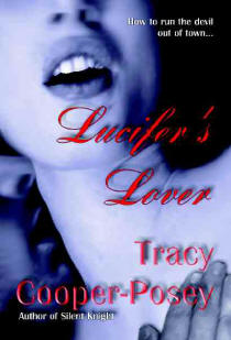 Lucifer's Lover by Tracy Cooper-Posey.  Click to buy this book.
